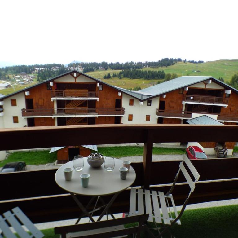 Studio confortable Les Saisies 4 personnes - Appartement 1 Chambre - 6