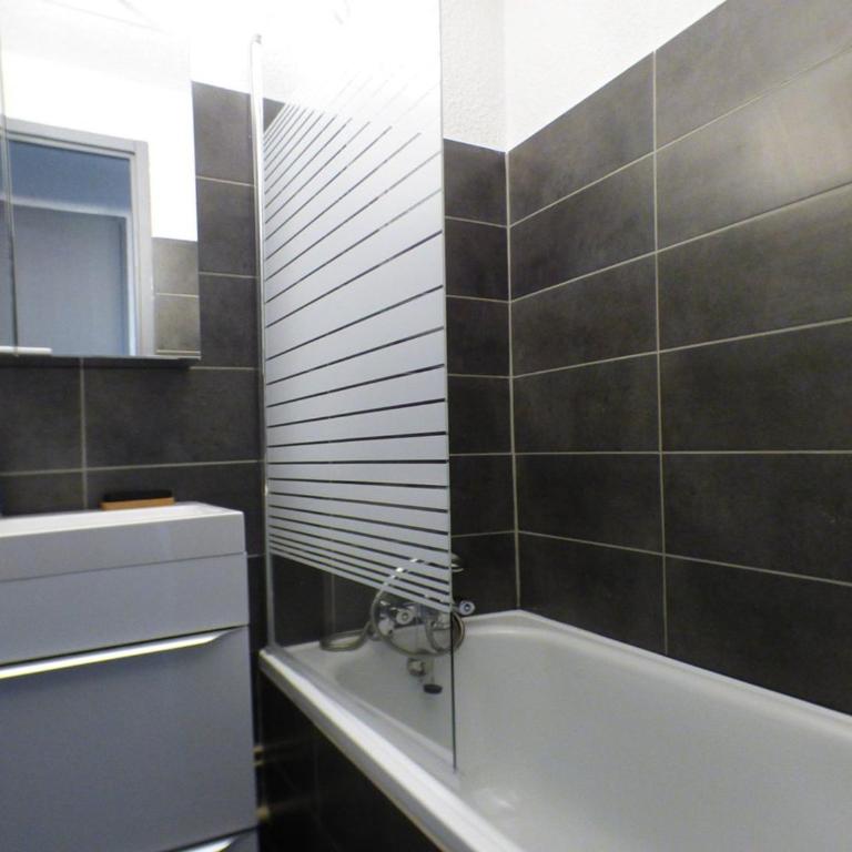 Studio confortable Les Saisies 4 personnes - Appartement 1 Chambre - 7