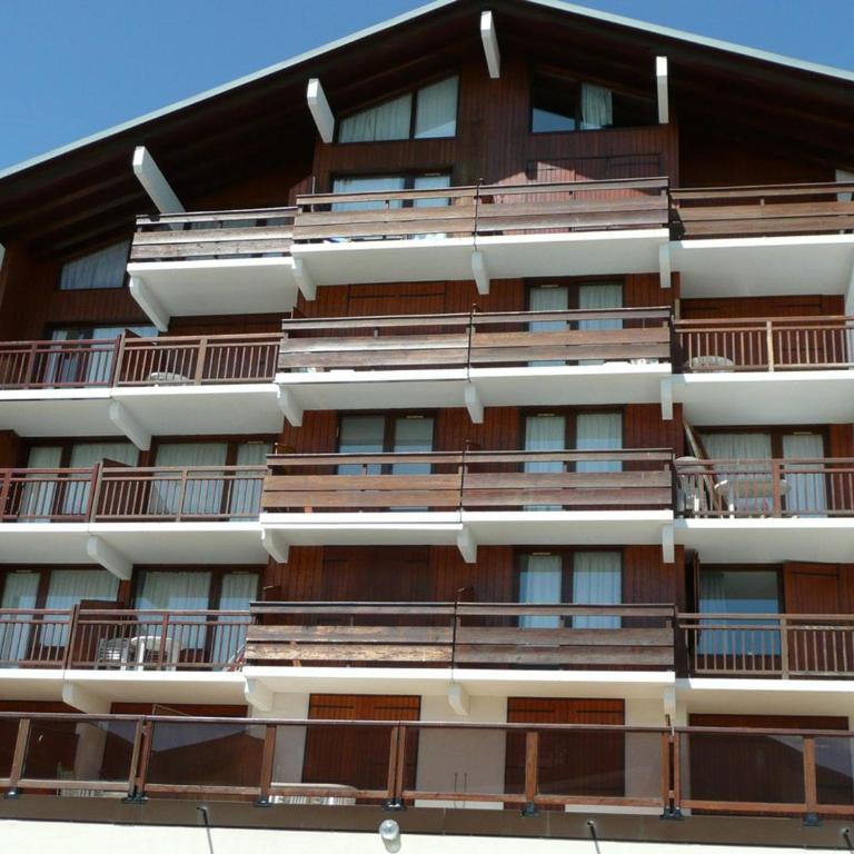 Studio confortable Les Saisies 4 personnes - Appartement 1 Chambre - 14