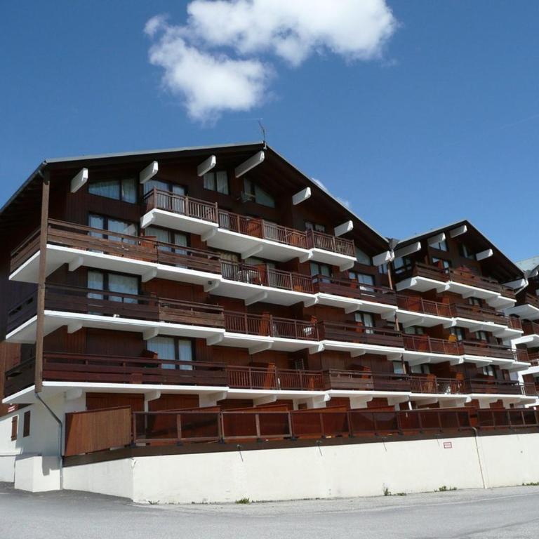 Studio confortable Les Saisies 4 personnes - Appartement 1 Chambre - 15