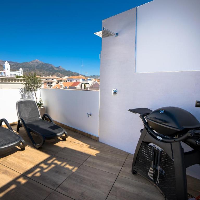 Apartamentos Kronox - Apartamento Deluxe - 16