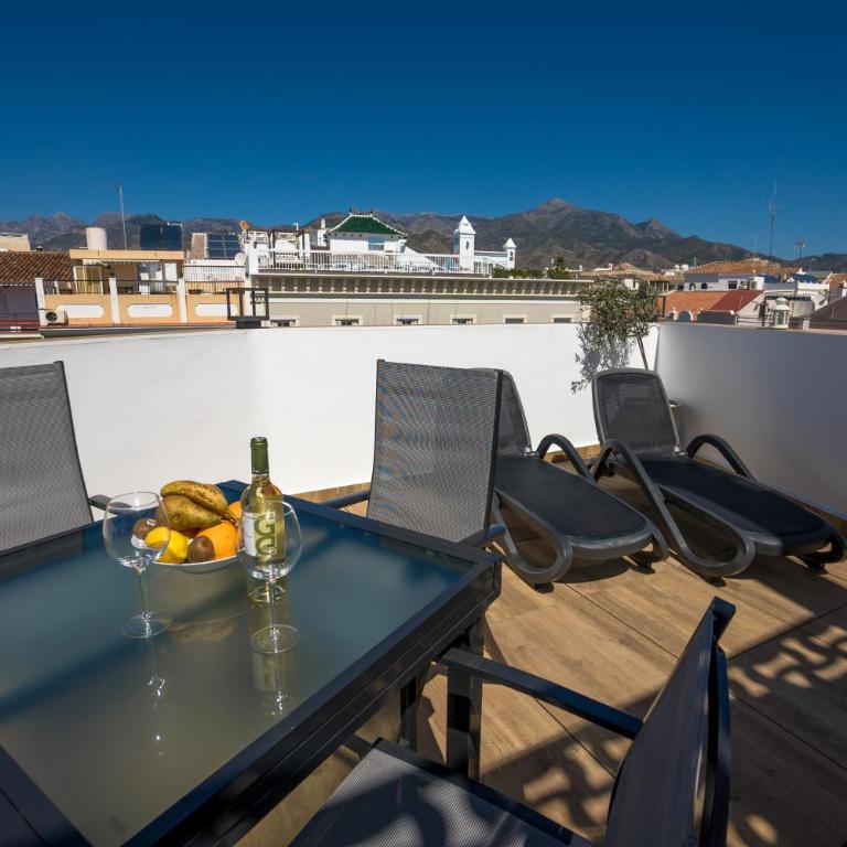 Apartamentos Kronox - Apartamento Deluxe - 17