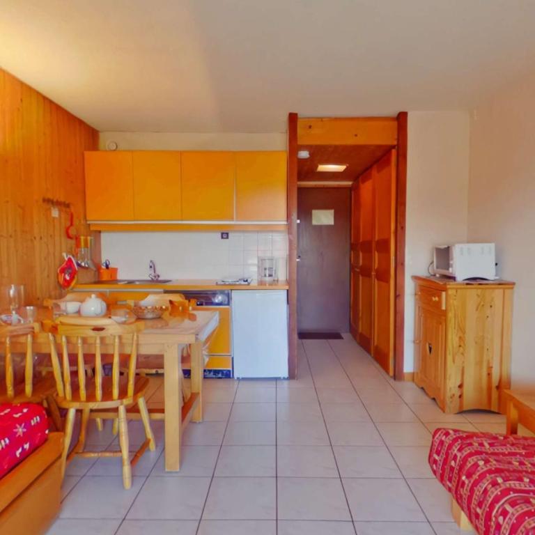 Studio confortable Les Saisies pour 3 personnes - One-Bedroom Apartment - 2