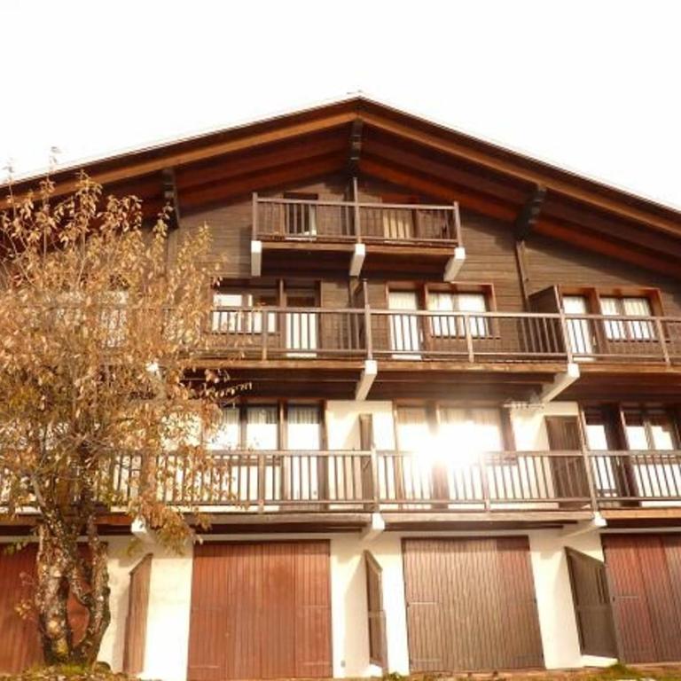 Studio confortable Les Saisies pour 3 personnes - One-Bedroom Apartment - 8