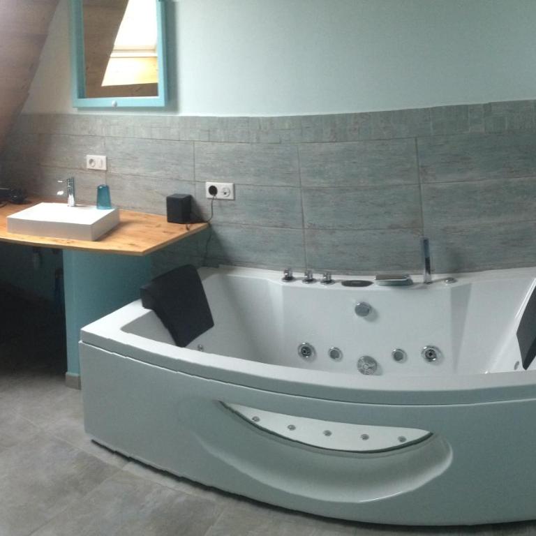 Appartement climatisé 16 personnes - Appartement avec Vue sur la Montagne - 5