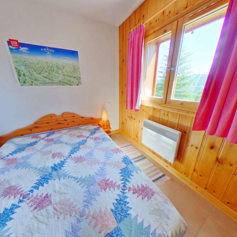 Appartement 2 pièces 6 pers Les Saisies avec balcon - FR-1-594-186 - Apartamento (6 adultos) - 10