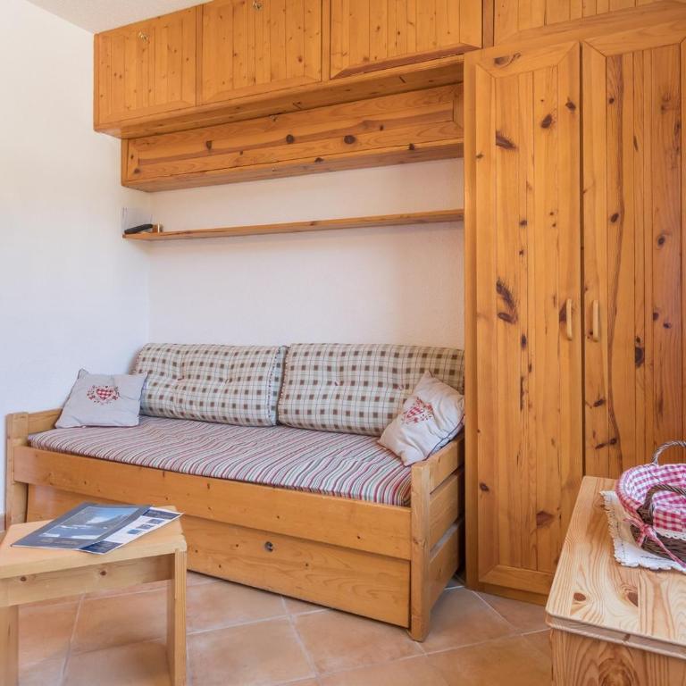 Studio cosy 3 pers Montgenèvre, balcon sud, 20m² - FR-1-330D-117 - Apartamento (3 adultos) - 10