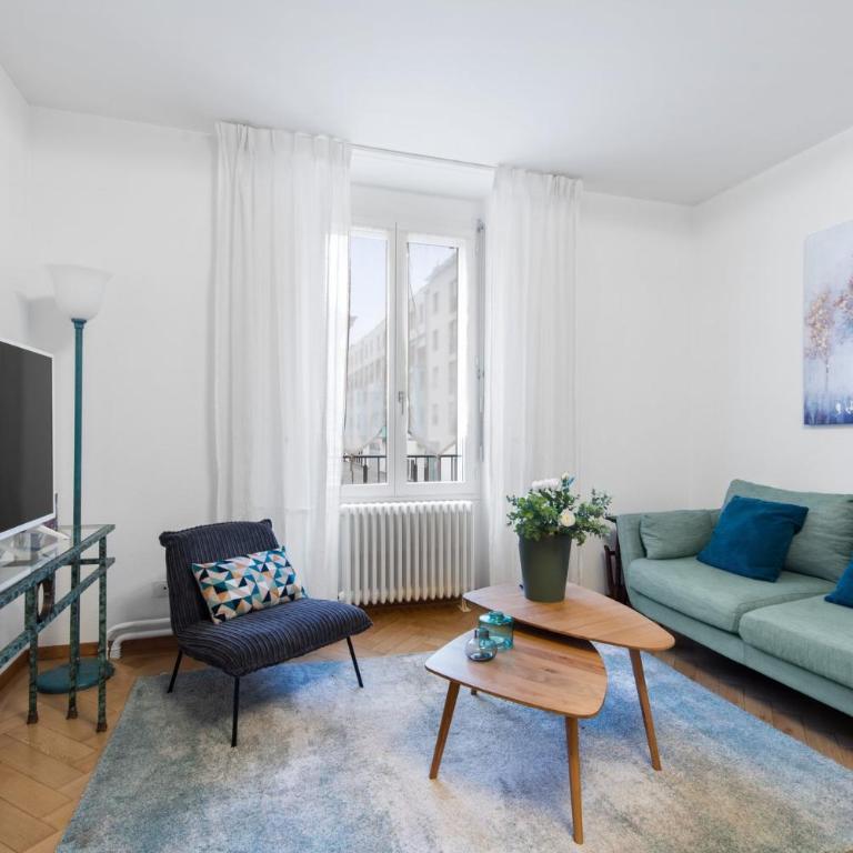 Môle 32 - Self Check In by Homenhancement - Appartement 1 Chambre - 1