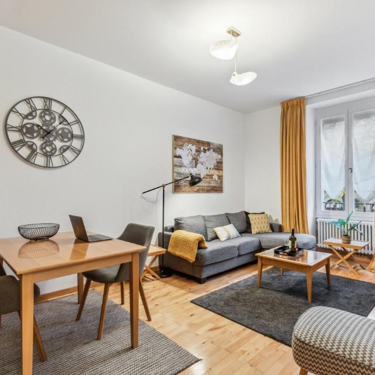 Môle 32 - Self Check In by Homenhancement - Appartement 1 Chambre - 7