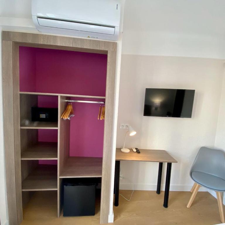 Hotel Courbet - Chambre Lits Jumeaux Standard - 3