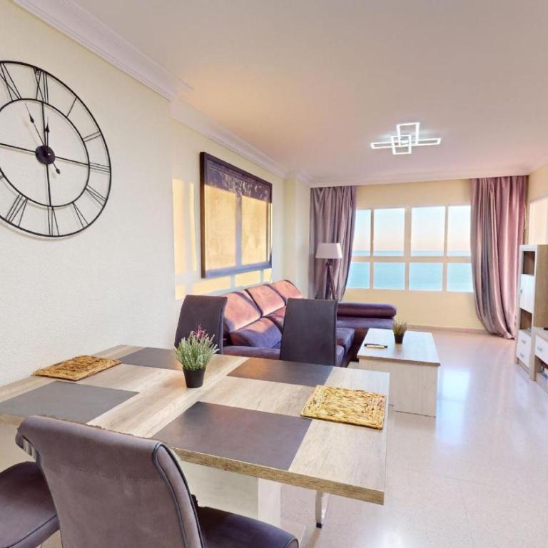 Beachside Bliss - Apartment mit 3 Schlafzimmern - 10