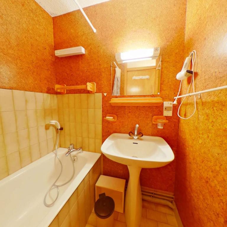 Studio aux Saisies, 1 étoile, 4 pers, centre station - Maison 1 Chambre - 8