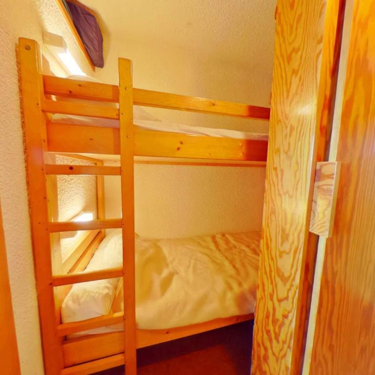 Studio aux Saisies, 1 étoile, 4 pers, centre station - Maison 1 Chambre - 10