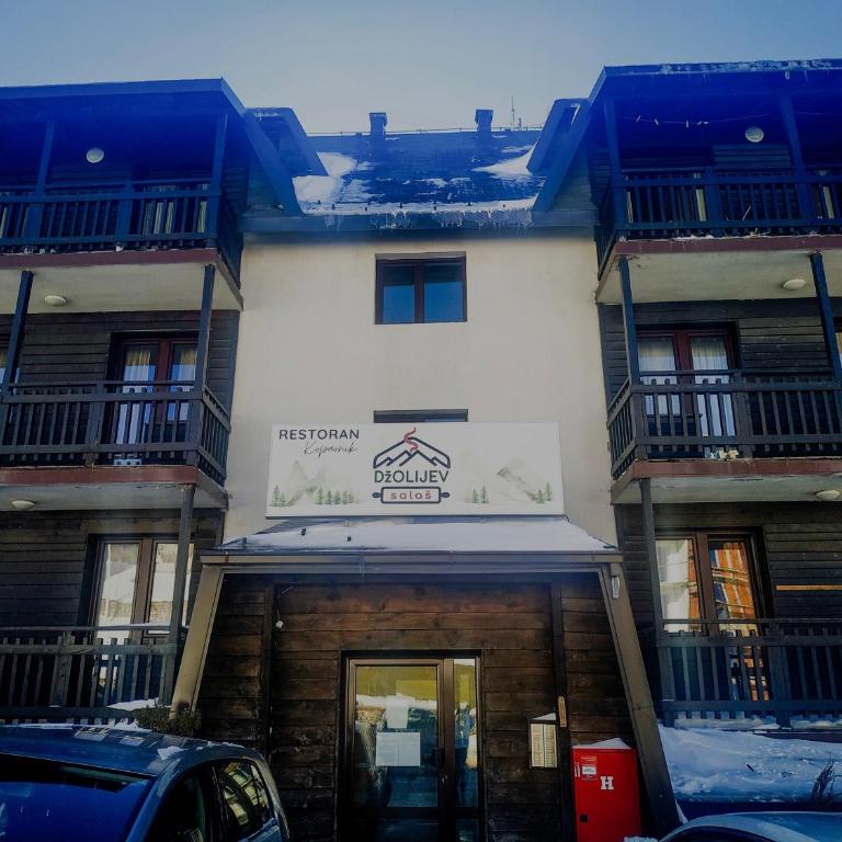 Apartman Snezanka Kopaonik - One-Bedroom Apartment - 18