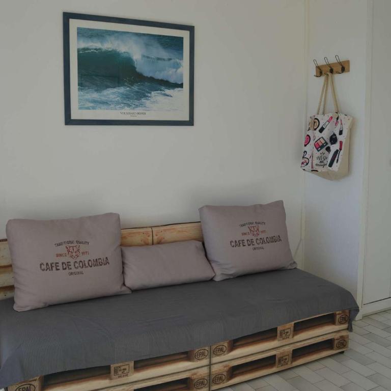 Studio Cabine lumineux, loggia & plancha à Port Camargue, 4 couchages, ménage inclus - FR-1-250-161 - Apartment (4 Erwachsene) - 11
