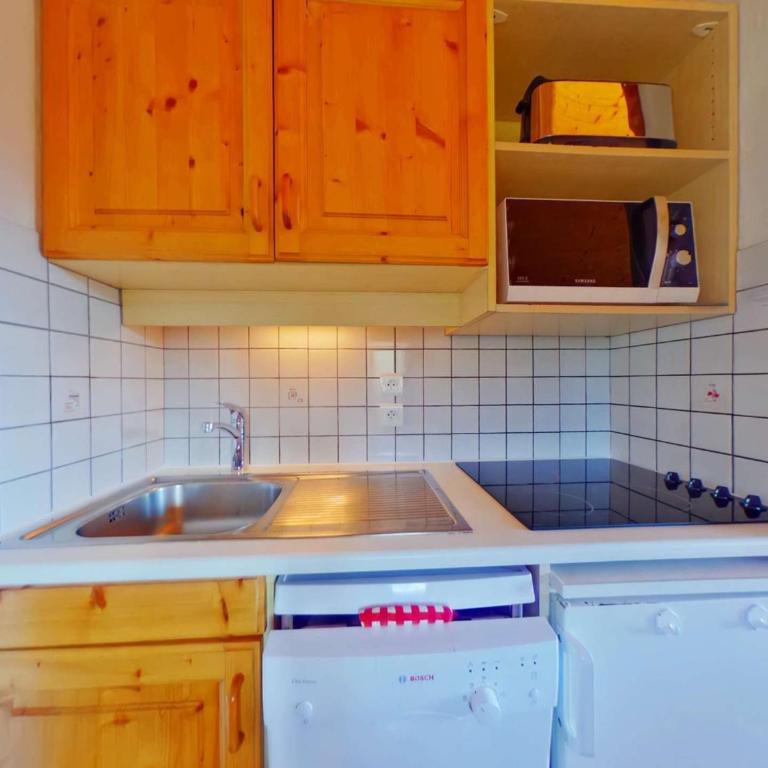 Appartement 2 pièces Les Saisies, 6 personnes - Appartement 1 Chambre - 9