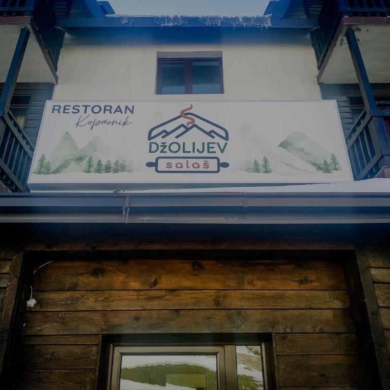 Apartman Snezanka Kopaonik - One-Bedroom Apartment - 20