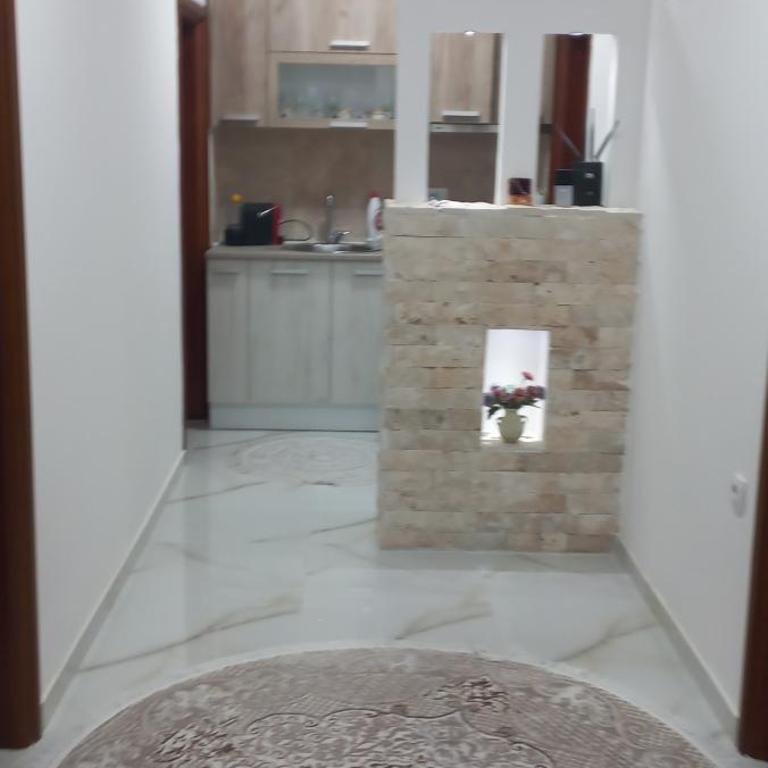 Apartments Antigona Old Town - Deluxe Double Room with Sea View - 7