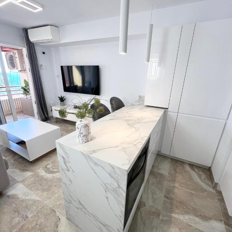 Calpe Beach Apartment I Arenal Beach - Apartamento de 1 dormitorio - 2