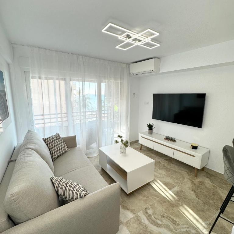 Calpe Beach Apartment I Arenal Beach - Apartamento de 1 dormitorio - 4