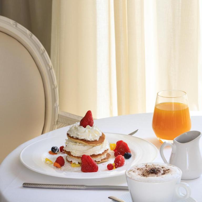Boscolo Nice Hotel & Spa - Chambre Double ou Lits Jumeaux Deluxe - Accès Gratuit au Spa - 3