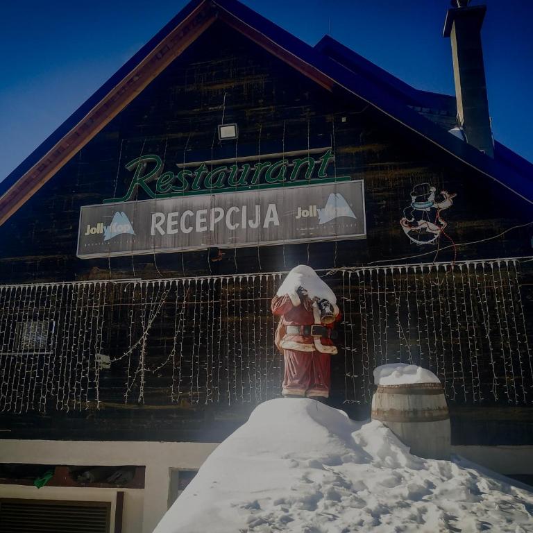 Apartman Snezanka Kopaonik - One-Bedroom Apartment - 19