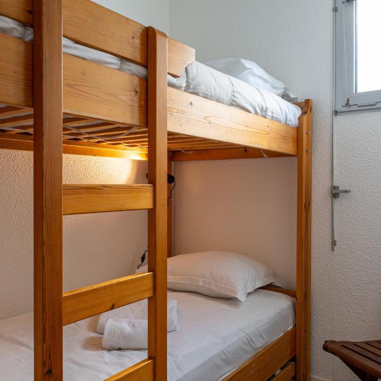 La Jetée du Moulleau - Appt 4 personnes vue Bassin - Two-Bedroom Apartment - 5
