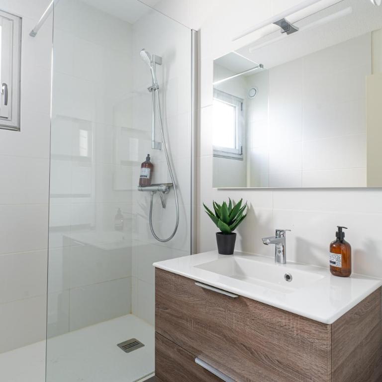 La Jetée du Moulleau - Appt 4 personnes vue Bassin - Two-Bedroom Apartment - 4