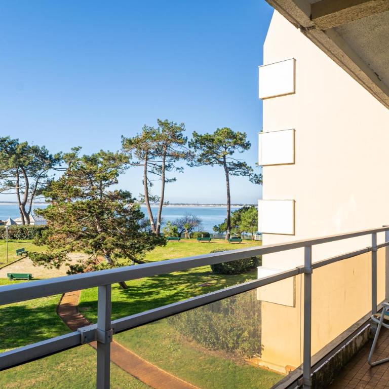 La Jetée du Moulleau - Appt 4 personnes vue Bassin - Two-Bedroom Apartment - 7