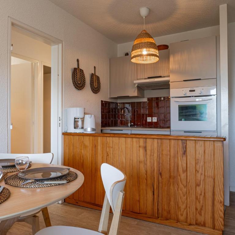La Jetée du Moulleau - Appt 4 personnes vue Bassin - Two-Bedroom Apartment - 6