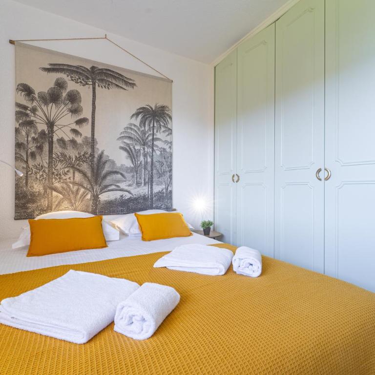 La Jetée du Moulleau - Appt 4 personnes vue Bassin - Two-Bedroom Apartment - 8