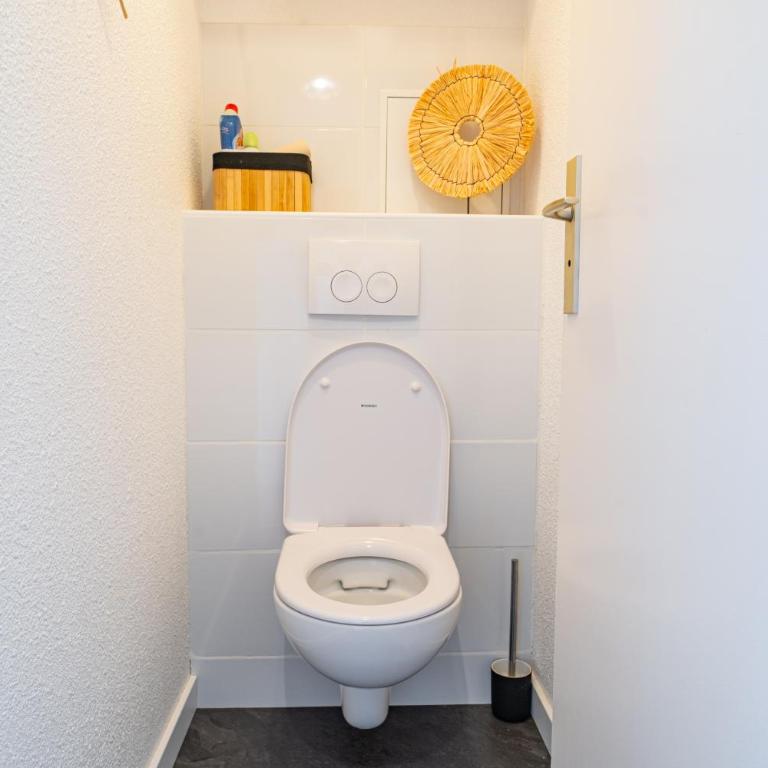 La Jetée du Moulleau - Appt 4 personnes vue Bassin - Two-Bedroom Apartment - 13