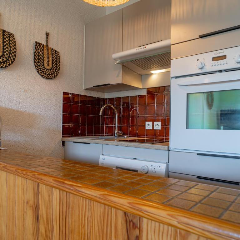 La Jetée du Moulleau - Appt 4 personnes vue Bassin - Two-Bedroom Apartment - 15