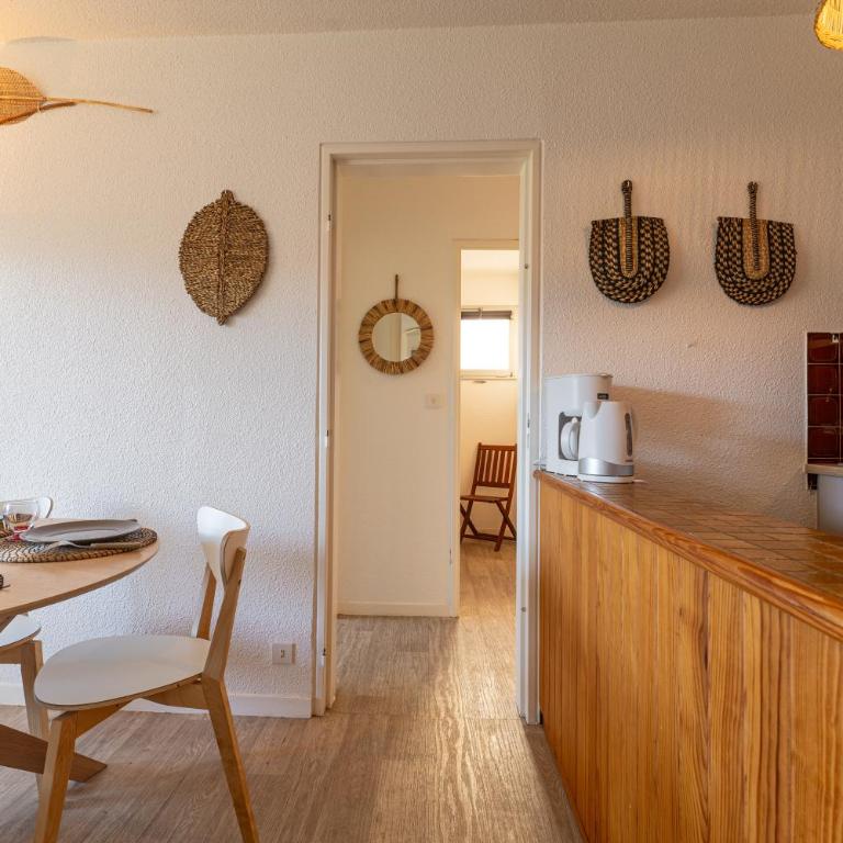 La Jetée du Moulleau - Appt 4 personnes vue Bassin - Two-Bedroom Apartment - 18