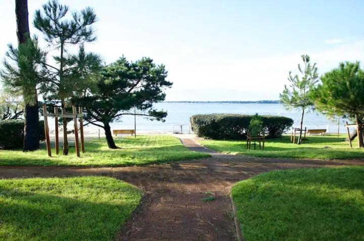La Jetée du Moulleau - Appt 4 personnes vue Bassin - Two-Bedroom Apartment - 23