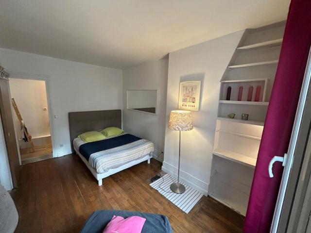 Paris Sacré Coeur Montmartre et Tour Eiffel, 7 people, - Apartment mit 1 Schlafzimmer - 6