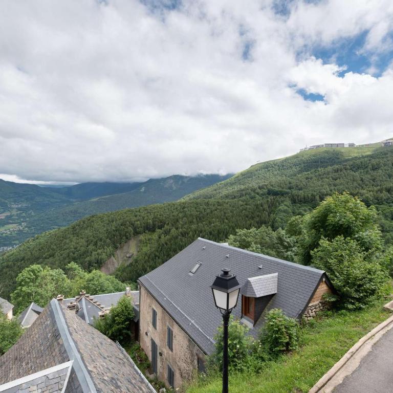 Chalet typique rénové à Soulan, 4 chambres, 9 pers. - FR-1-296-349 - Chalet (8 Adultes) - 15