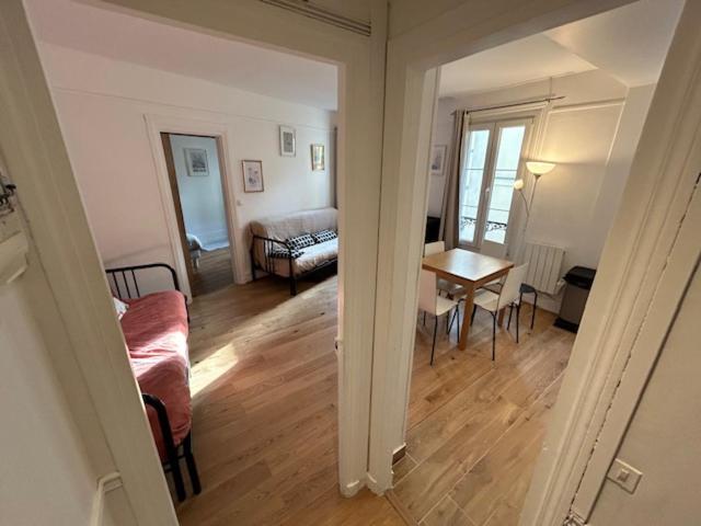 Paris Sacré Coeur Montmartre et Tour Eiffel, 7 people, - Apartment mit 1 Schlafzimmer - 31