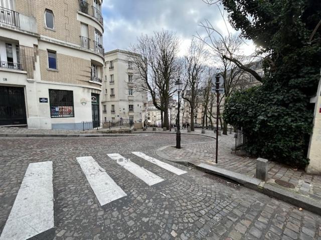 Paris Sacré Coeur Montmartre et Tour Eiffel, 7 people, - Apartment mit 1 Schlafzimmer - 62