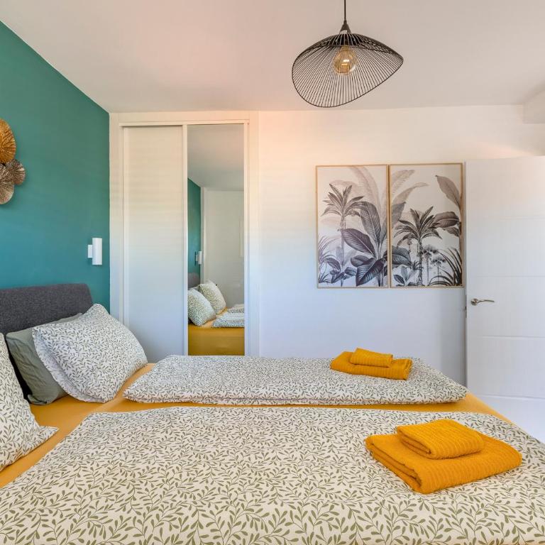 Chic & Stylish near Yumbo - One-Bedroom Apartment - 21