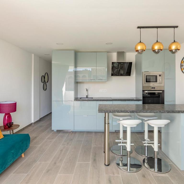 Chic & Stylish near Yumbo - One-Bedroom Apartment - 7
