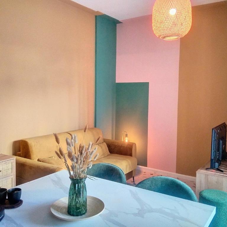 Résidence Le Lérins - Appartamento Superior con 1 Camera da Letto - 1