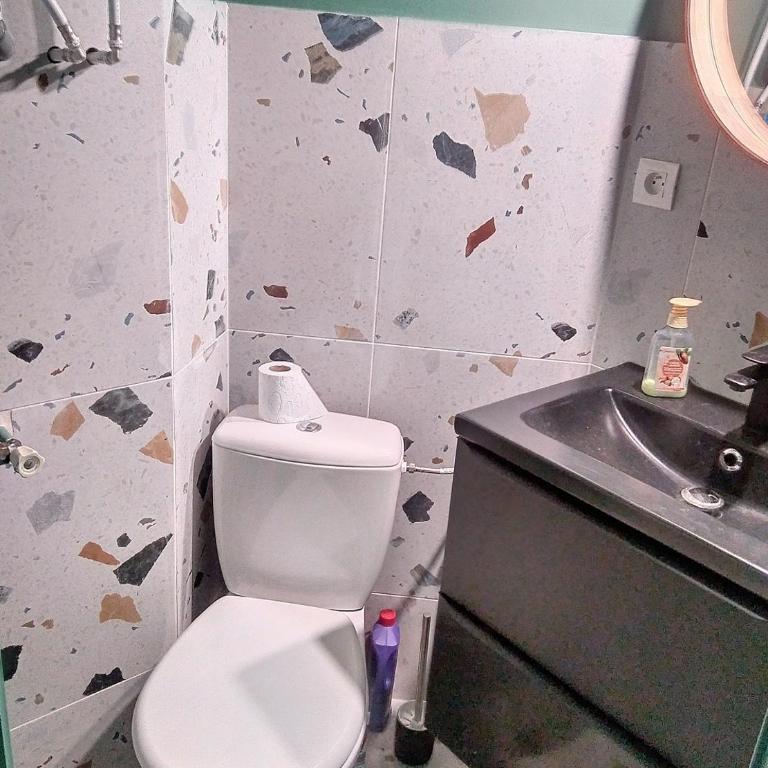 Résidence Le Lérins - Appartamento Superior con 1 Camera da Letto - 11