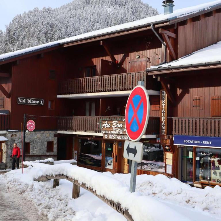 Appartement refait à neuf avec piscine, près des pistes, pour 4 personnes - FR-1-342-257 - Apartment (4 Adults) - 7