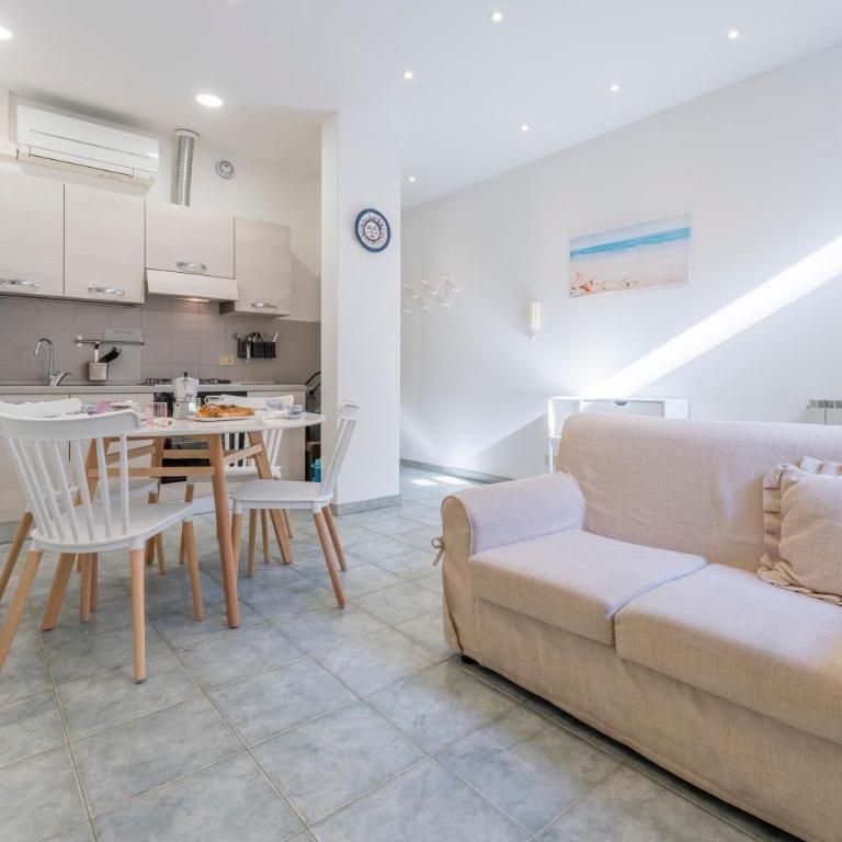 Casa Verdi, Viareggio holiday, near the beach - Viareggio, Toscana - Appartamento - 4