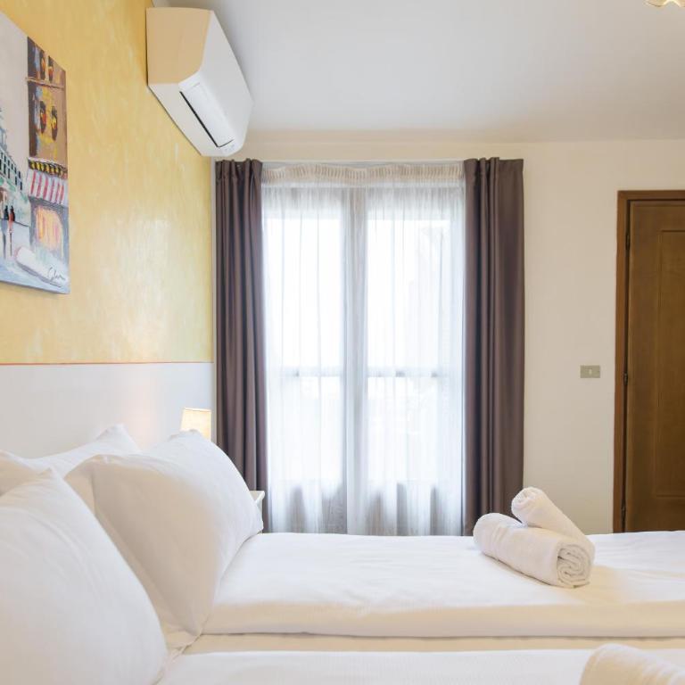 Residence Oasi - Apartment mit 2 Schlafzimmern - 1