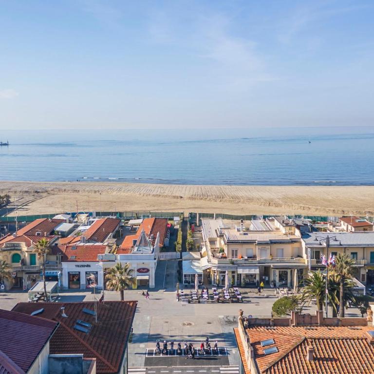 Casa Verdi, Viareggio holiday, near the beach - Viareggio, Toscana - Appartamento - 5