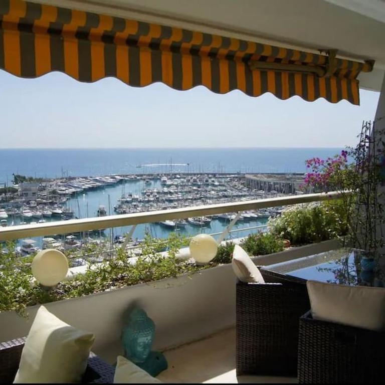 Marina - Blue Sea View - Beach - Private Parking - Appartement 1 Chambre - 17