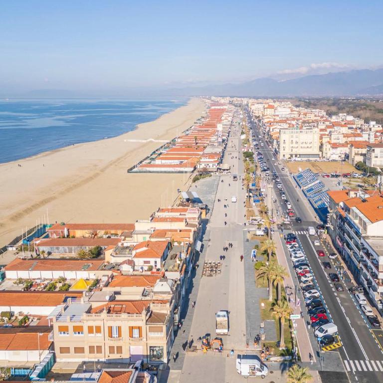 Casa Verdi, Viareggio holiday, near the beach - Viareggio, Toscana - Appartamento - 20