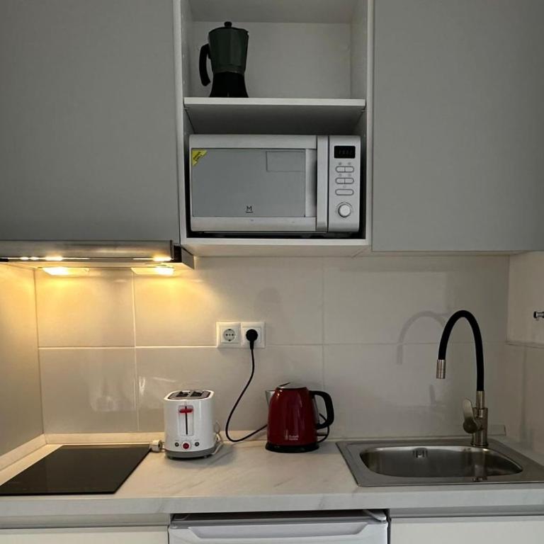 Luceros 310 New - Studio Apartment - 11